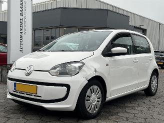 skadebil auto Volkswagen Up! 1.0 move up! BlueMotion 2015/11