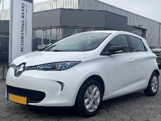 Coche accidentado Renault Zoé R90 Life 41 kWh 2019/2