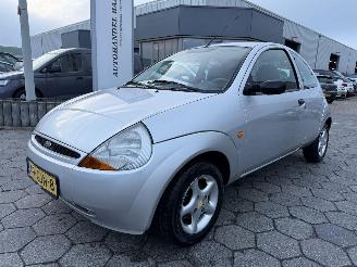 Coche accidentado Ford Ka 1.3 Cool & Sound 2008/6
