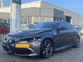 Vaurioauto  passenger cars Alfa Romeo Giulia 2.9 T Quadrifoglio 520PK!! 2024/3
