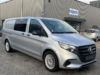 skadebil bedrijf Mercedes Vito 116 CDI DC L3 Extra Long AUTOMAAT 2025/9