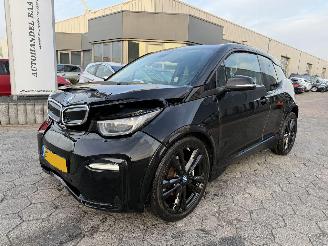 uszkodzony samochody osobowe BMW i3 S 120Ah 42 kWh 2018/12