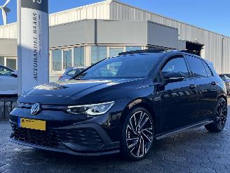 krockskadad bil auto Volkswagen Golf 2.0 TSI GTI PANO 301PK AUTOMAAT 2021/1