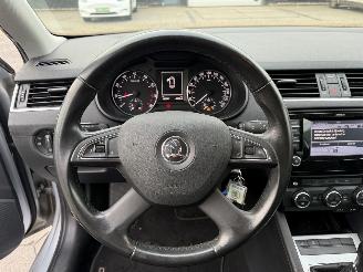 Skoda Octavia 1.2 TSI Greentech Ambition Businessline picture 17