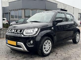 Damaged car Suzuki Ignis 1.2 Smart Hybrid Comfort 2021/4