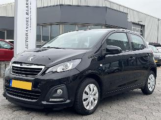 Damaged car Peugeot 108 1.0 e-VTi Active 2015/2