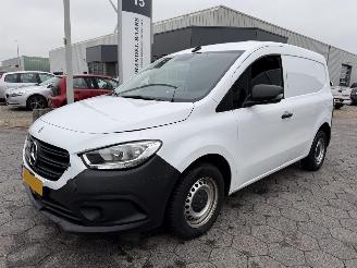 krockskadad bil bedrijf Mercedes Citan 108 CDI L1 Base 2022/11