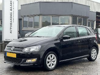 skadebil auto Volkswagen Polo 1.2 TDI BlueMotion Comfortline 2010/6