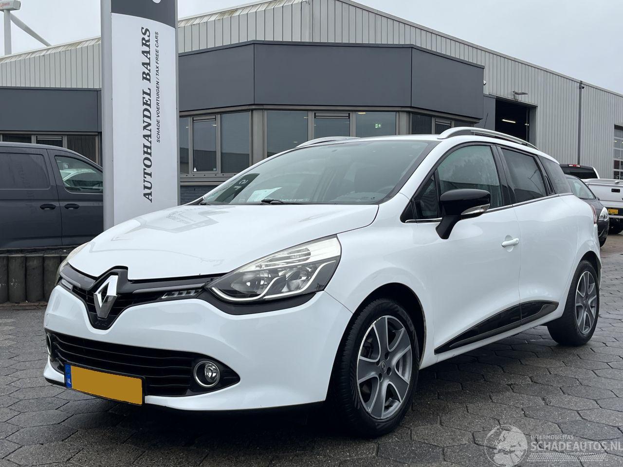 Renault Clio Estate 0.9 TCe Night&Day
