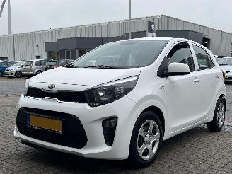 krockskadad bil auto Kia Picanto 1.0 DPi ComfortLine 5p 2021/1
