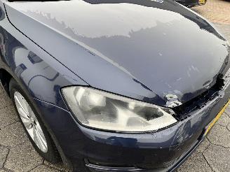 Volkswagen Golf 1.2 TSI Comfortline picture 11