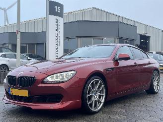 škoda osobní automobily BMW 6-serie Gran Coupé 640xi High Executive AUTOMAAT 2019/10
