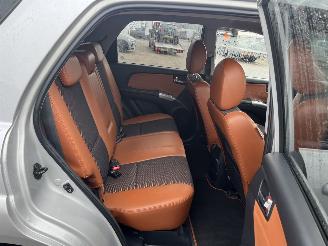 Kia Sportage 2.0 CVVT M-bition picture 12