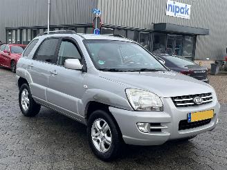 Kia Sportage 2.0 CVVT M-bition picture 3