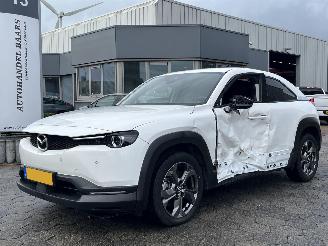 skadebil auto Mazda MX-30 e-SkyActiv 145 Comfort 36 kWh 2021/9