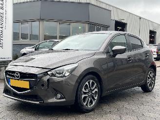 Unfallwagen Mazda 2 1.5 Skyactiv-G Skylease GT 2015/2