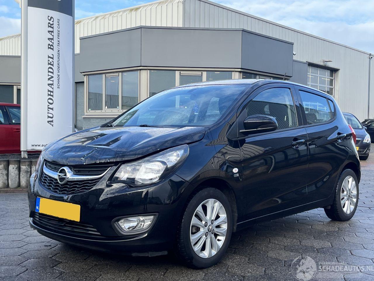 Opel Karl 1.0 ecoFLEX 120 Jaar Edition