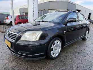 Unfallwagen Toyota Avensis 1.6 VVTi Linea Terra 2006/3