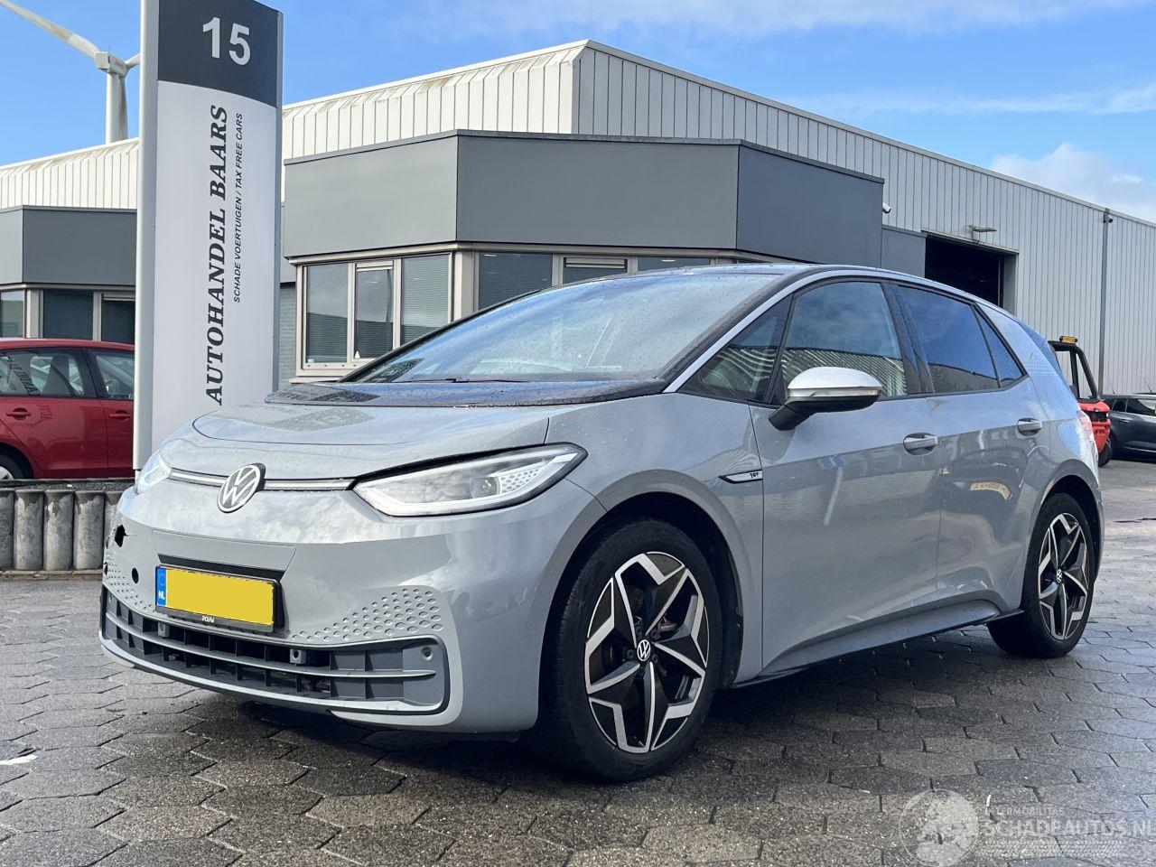 Volkswagen ID.3 First Plus 58 kWh