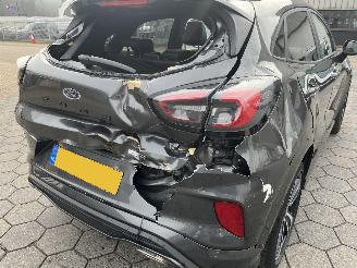 Ford Puma 1.0 EcoBoost Hybrid ST-Line Vignale picture 10