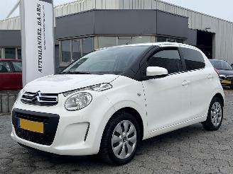 Damaged car Citroën C1 1.0 VTi Feel 2020/2
