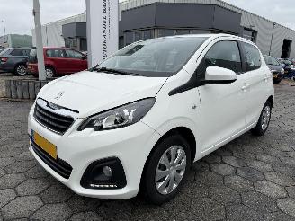 Coche accidentado Peugeot 108 1.0 e-VTi Active 2019/4
