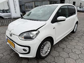 skadebil auto Volkswagen Up! 1.0 high up! BlueMotion 2013/8