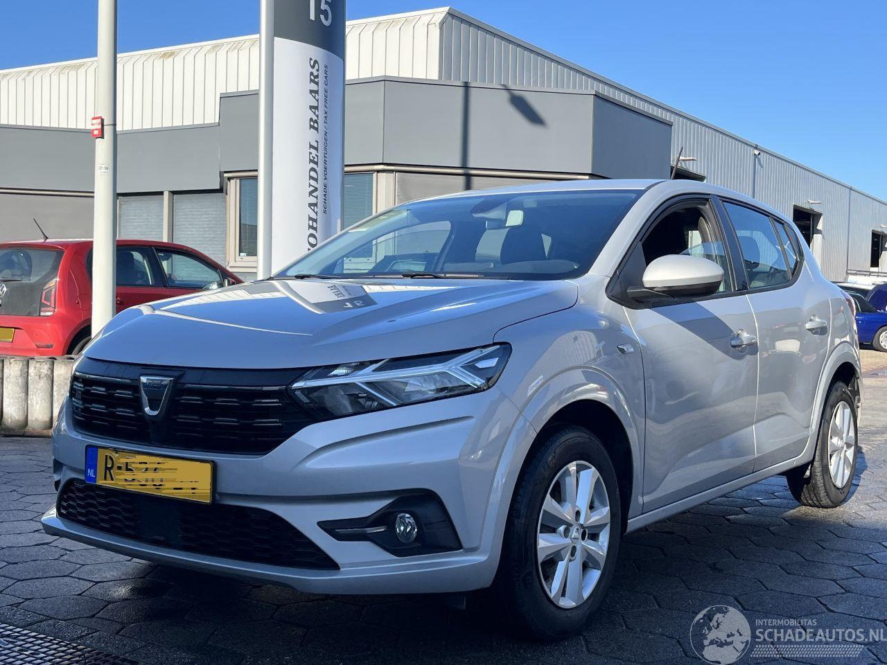 Dacia Sandero 1.0 TCe 90 Comfort