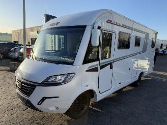 krockskadad bil camper Pilote  Automaat G690GJ 2021/6
