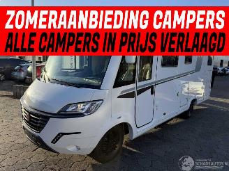 uszkodzony kampingi Pilote  Automaat G690GJ 2021/6
