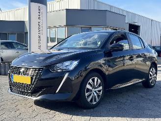 Unfallwagen Peugeot 208 1.5 BlueHDi Active 2020/11