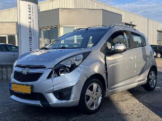 damaged passenger cars Chevrolet Spark 1.2 16V LTZ 2012/2