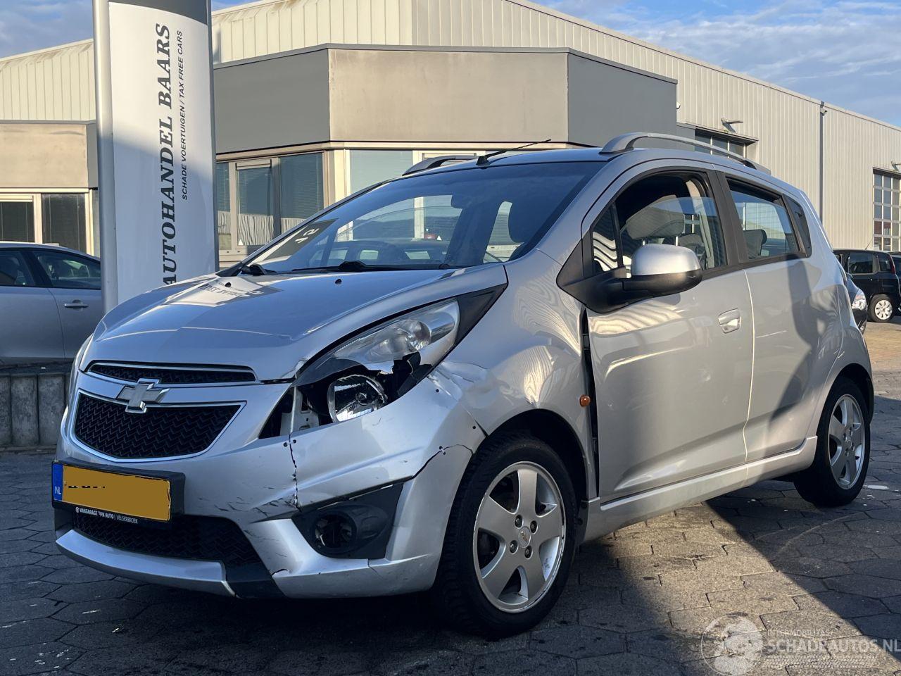 Chevrolet Spark 1.2 16V LTZ