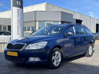 skadebil auto Skoda Octavia Combi 1.2 TSI Ambition Business Line 2011/5