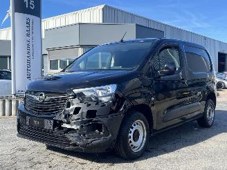 krockskadad bil bedrijf Opel Combo 1.5D L1H1 Edition 2020/10