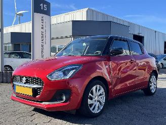 krockskadad bil auto Suzuki Swift 1.2 Select Smart Hybrid 2021/6