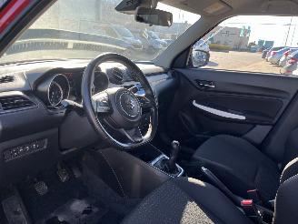 Suzuki Swift 1.2 Select Smart Hybrid picture 13