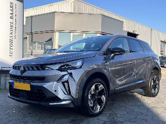 Coche accidentado Renault Symbioz 1.8 E-Tech full hybrid 160 techno 2025/10