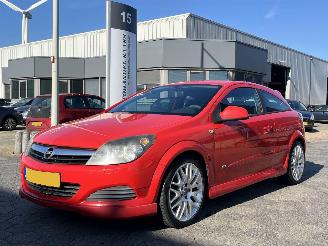 Schadeauto Opel Astra 1.6 Edition 2007/1
