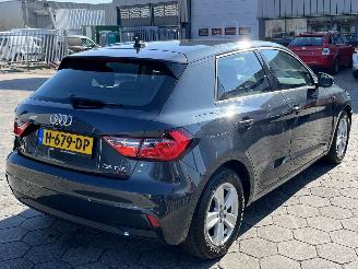 damaged passenger cars Audi A1 Sportback 25 TFSI Pro Line 2020/1