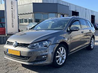 škoda osobní automobily Volkswagen Golf Variant 1.2 TSI Business Edition Connected 2015/9