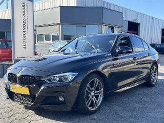škoda osobní automobily BMW 3-serie 320i Corporate Lease High Executive 2017/10
