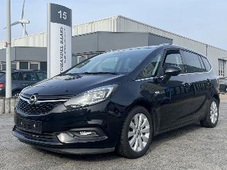 Avarii autoturisme Opel Zafira 1.4 Turbo Tourer 7persoons 2017/12