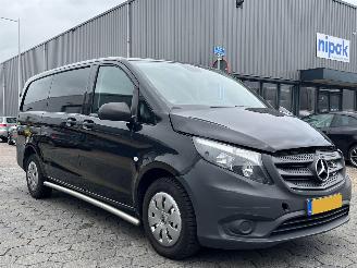 danneggiata veicoli commerciali Mercedes Vito 114 CDI Lang AUTOMAAT 2021/7
