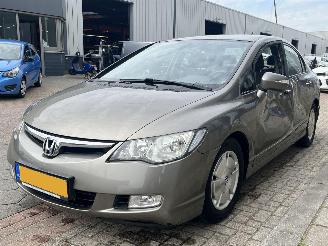 Vaurioauto  passenger cars Honda Civic 1.3 Hybrid 2008/3