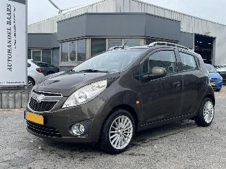 krockskadad bil auto Chevrolet Spark 1.0 16V LS 2011/6