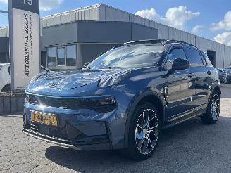 Coche accidentado Lynk & Co 01 1.5 2023/6