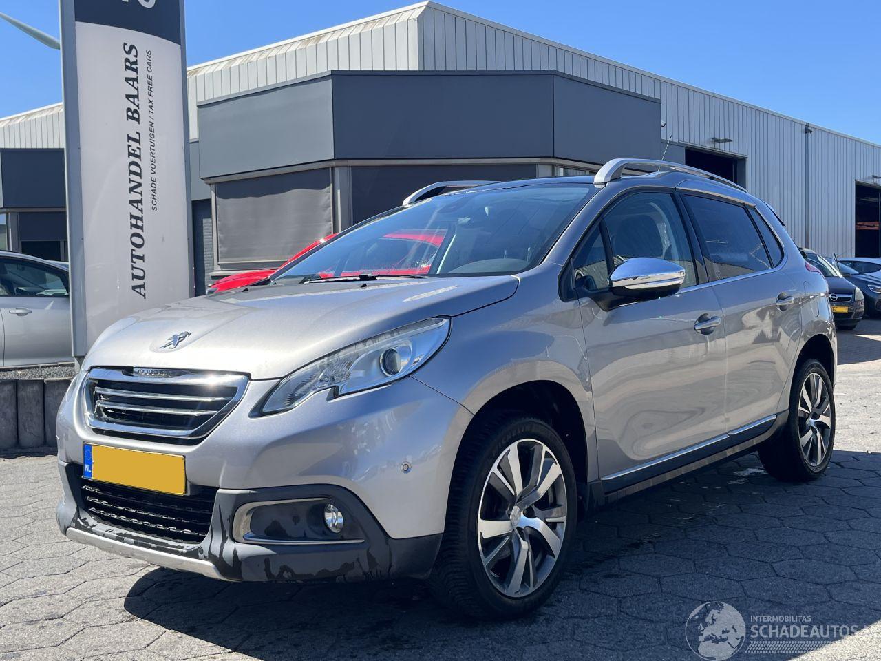 Peugeot 2008 1.2 PureTech Allure