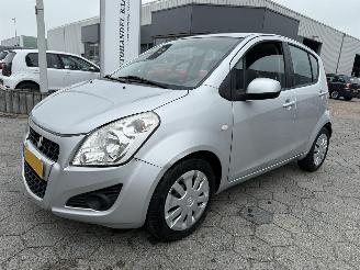 Schadeauto Suzuki Splash 1.2 Exclusive 1e Eigenaar NAP 2014/7