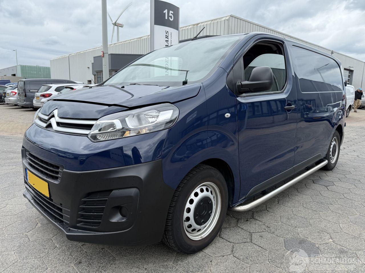Citroën Jumpy 1.5 BlueHDI 100 M Club